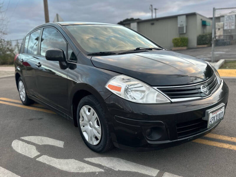 2011 Nissan Versa for sale at Korski Auto Group in National City CA