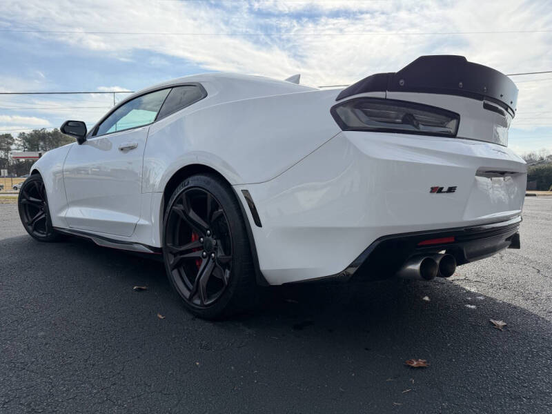 2017 Chevrolet Camaro SS