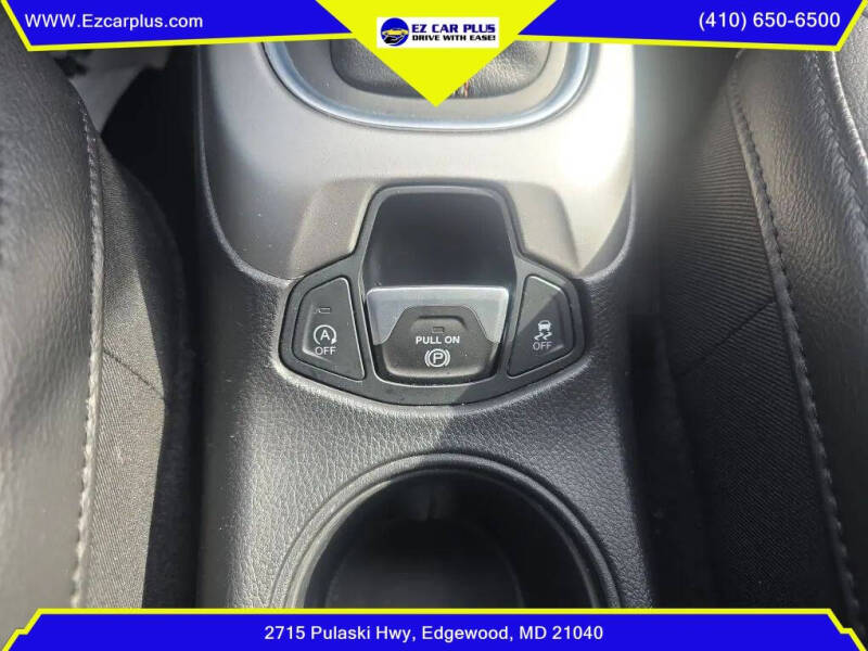 2019 Jeep Compass Latitude