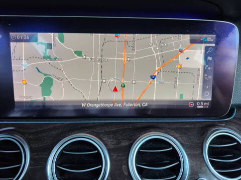 2020 Mercedes-Benz E-Class E 350