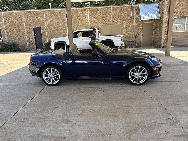 2009 Mazda MX-5 Miata Grand Touring