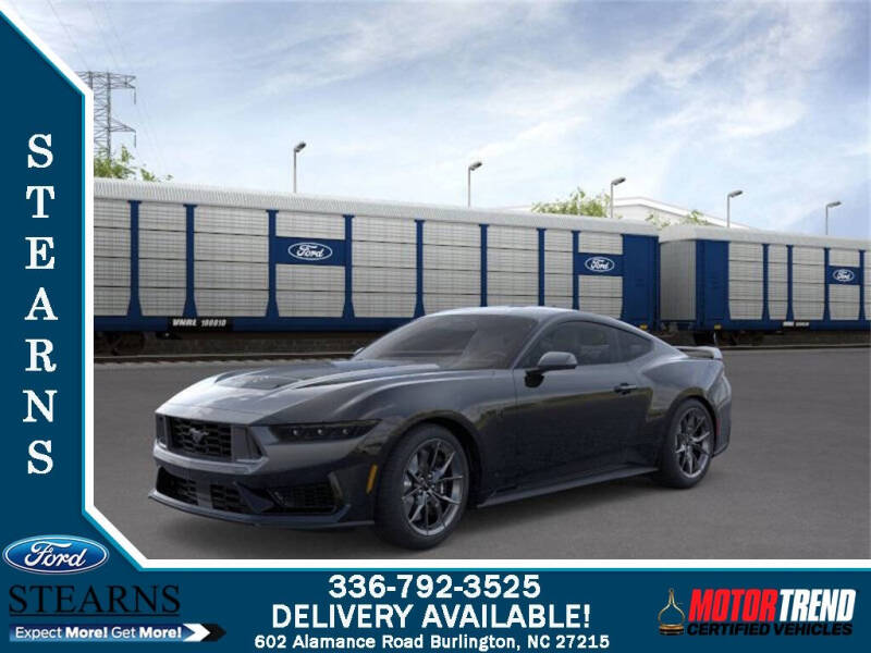 2026 Ford Mustang Dark Horse's photo