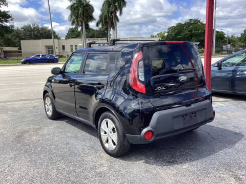 2016 Kia Soul