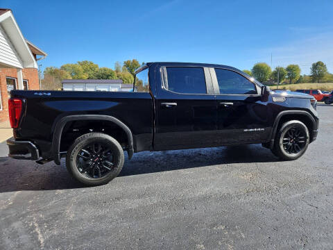 2023 GMC Sierra 1500 Pro