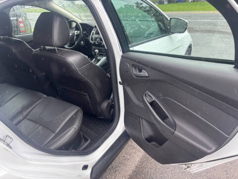 2014 Ford Focus SE