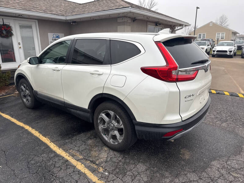 2017 Honda CR-V EX-L