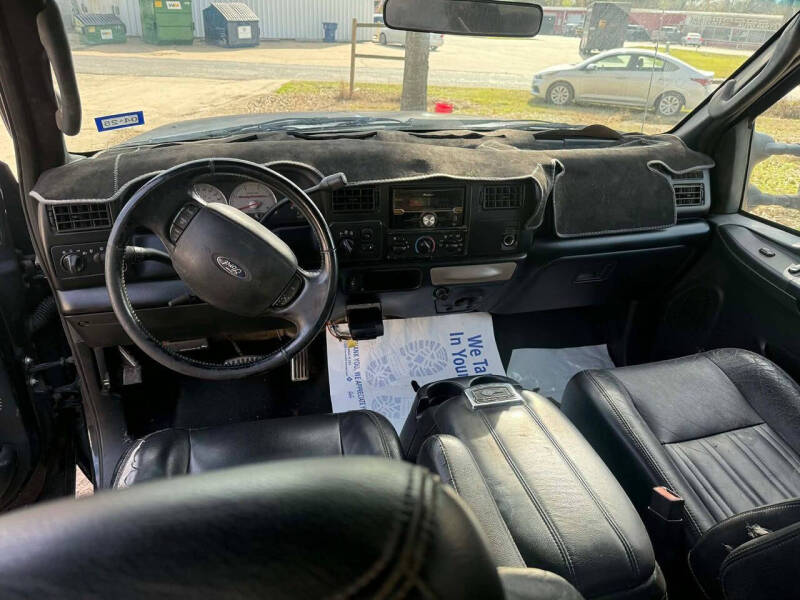 2004 Ford F-250 Super Duty Lariat