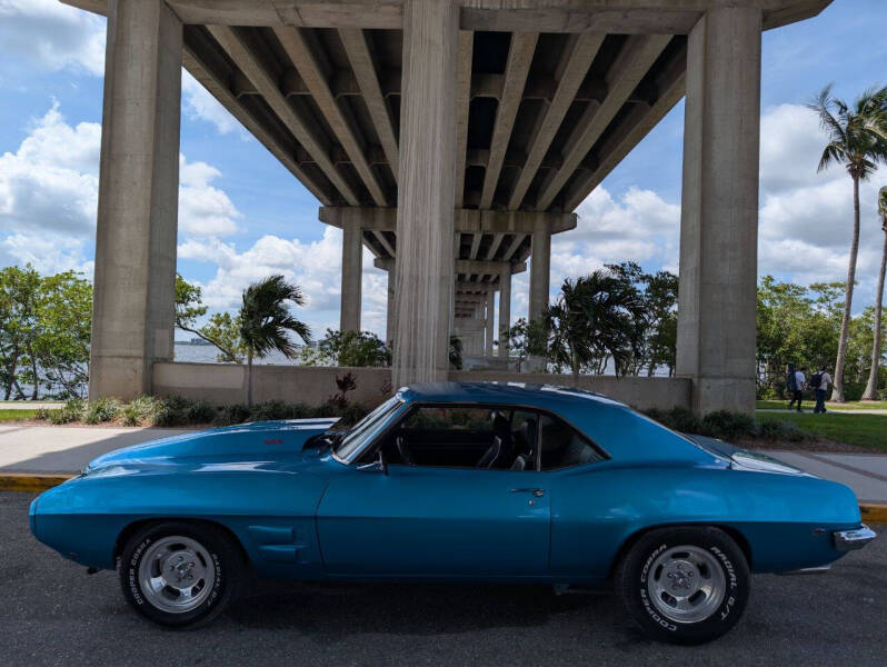 1969 Pontiac Firebird