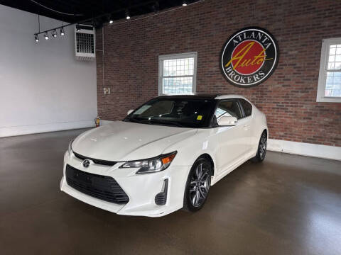 2016 Scion tC