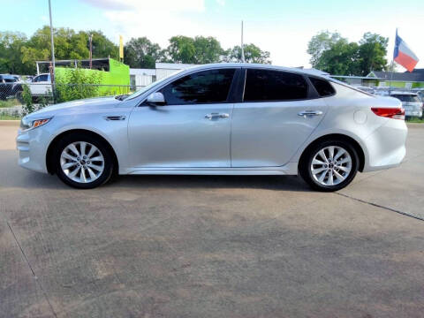 2016 Kia Optima LX