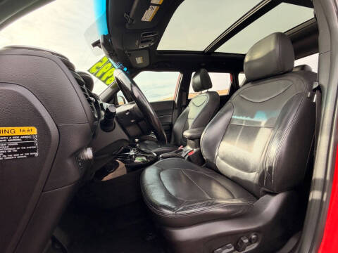 2014 Kia Soul !