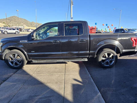 2015 Ford F-150 XL