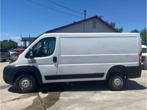 2020 RAM ProMaster for sale at Dealers Choice Inc in Farmersville CA