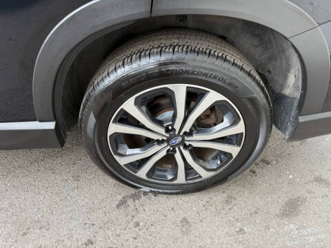 2019 Subaru Forester Limited