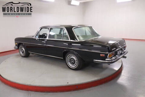 1972 Mercedes-Benz 300-Class
