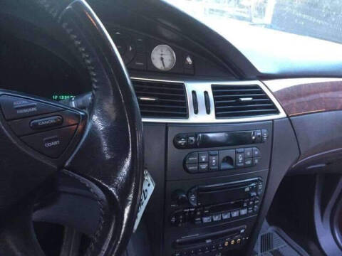 2004 Chrysler Pacifica