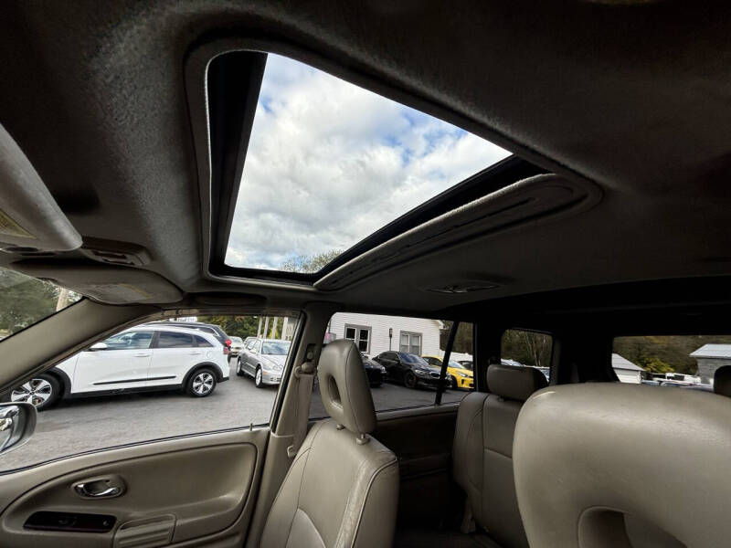 2003 Suzuki XL7 Limited