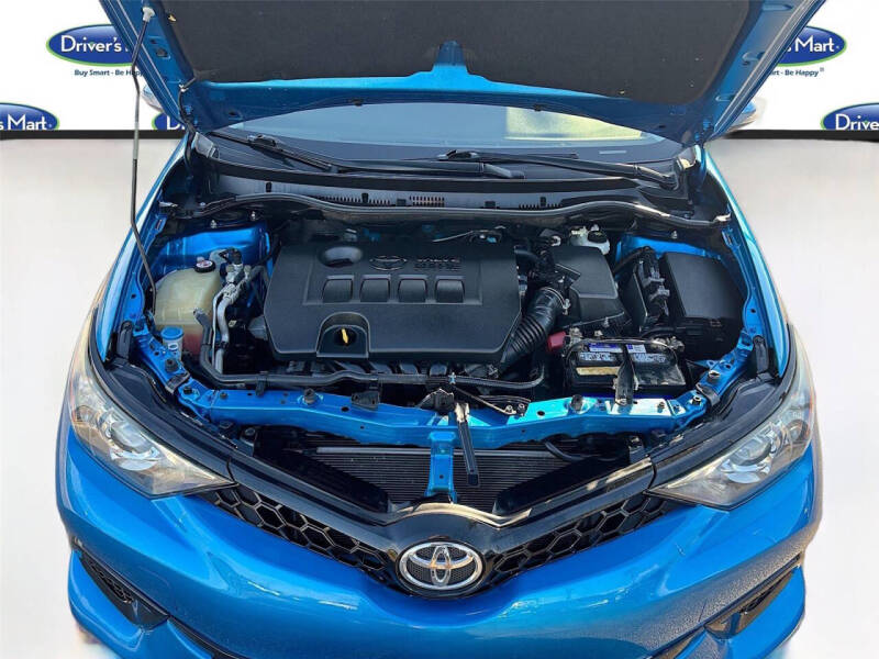 2018 Toyota Corolla iM