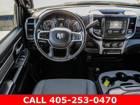 2024 RAM 3500 SLT