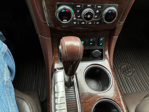 2014 Buick Enclave Leather