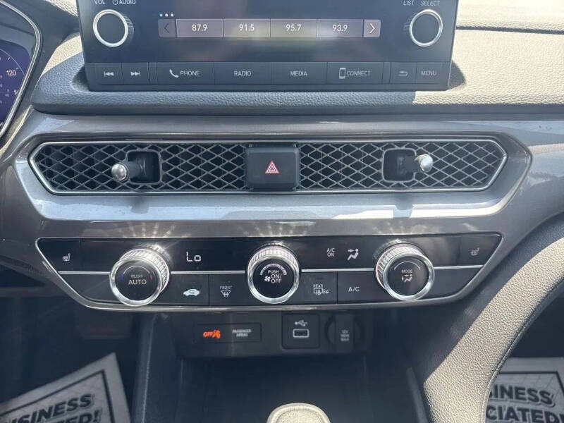 2023 Acura Integra
