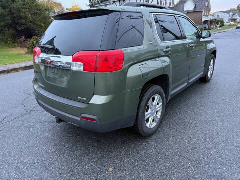 2015 GMC Terrain SLT-1
