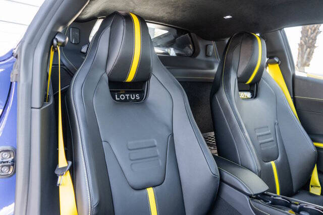2026 Lotus Emira 34