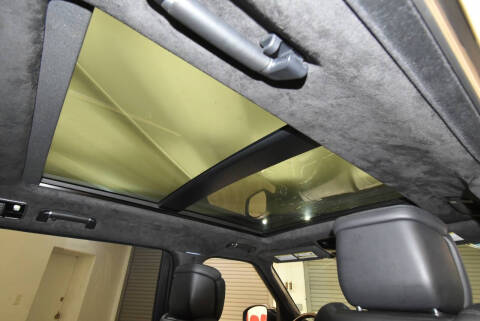 2021 Land Rover Range Rover P525 HSE Westminster Edition