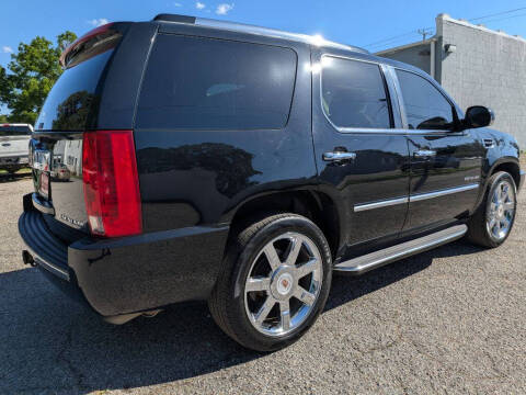 2014 Cadillac Escalade Luxury