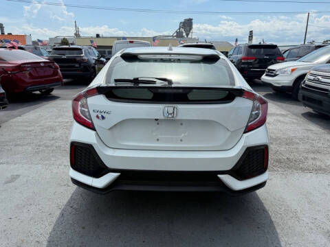 2018 Honda Civic LX