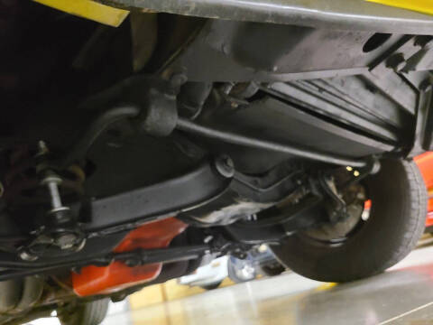 1971 Chevrolet Corvette