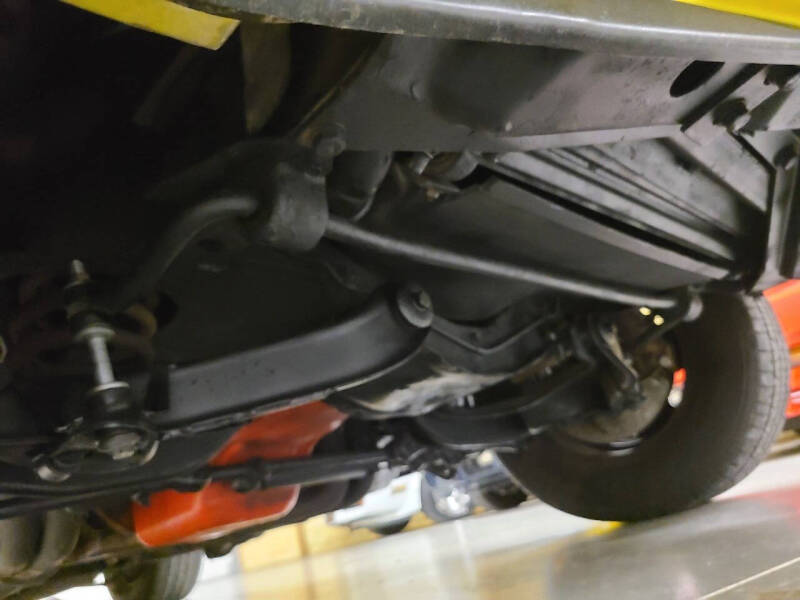 1971 Chevrolet Corvette