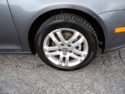 2007 Volkswagen Jetta Wolfsburg Edition PZEV