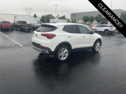2023 Buick Encore GX Preferred