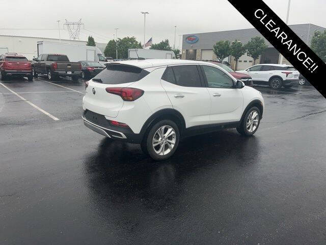 2023 Buick Encore GX Preferred