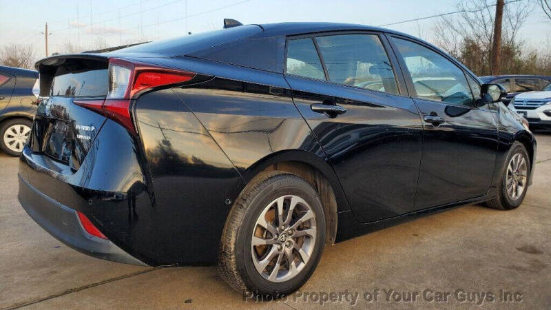 2019 Toyota Prius Limited