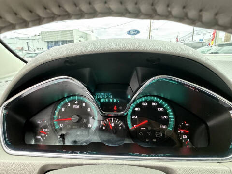 2015 Chevrolet Traverse LT