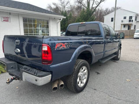 2016 Ford F-250 Super Duty