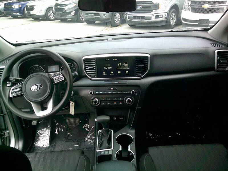 2022 Kia Sportage LX