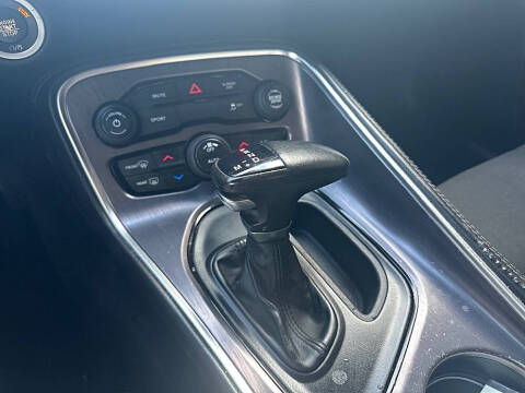 2018 Dodge Challenger