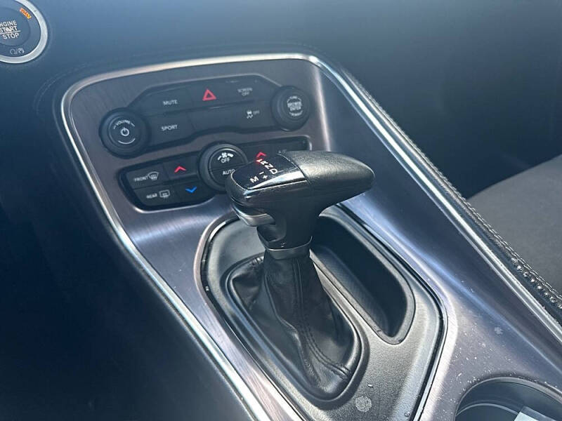 2018 Dodge Challenger