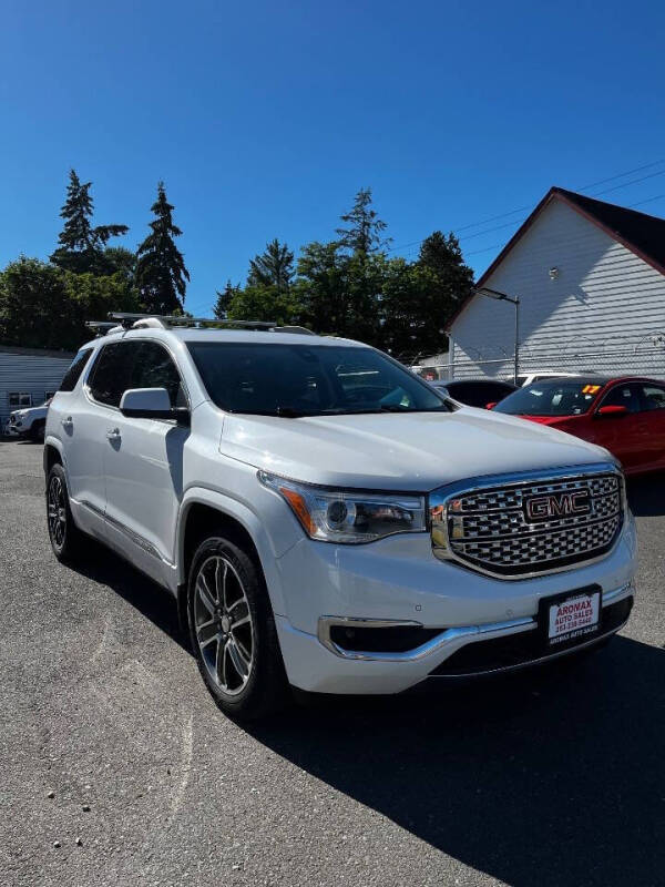 2018 GMC Acadia Denali