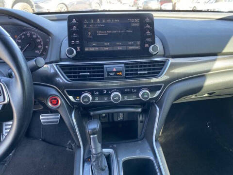 2019 Honda Accord Sport