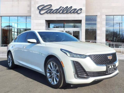 2021 Cadillac CT5 for sale at Radley Cadillac in Fredericksburg VA