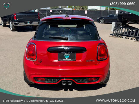 2017 MINI Hardtop 2 Door Cooper S