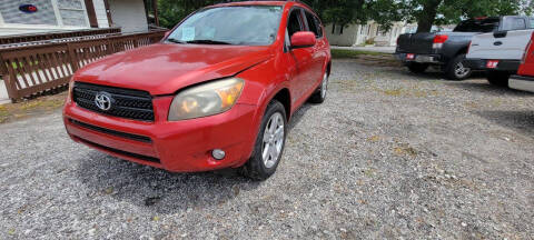2006 Toyota RAV4 for sale at Carsharpies.com in Loganville GA