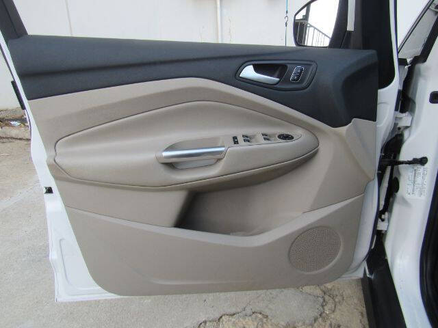 2017 Ford C-MAX Hybrid Titanium