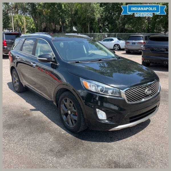 2017 Kia Sorento