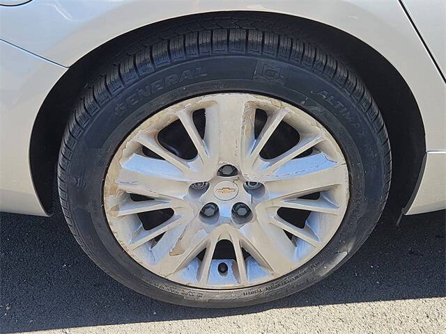 2016 Chevrolet Impala LS Fleet