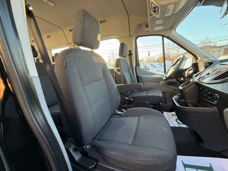2018 Ford Transit 350 XLT